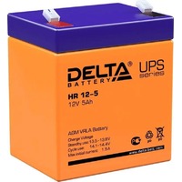 Батарея для ИБП Delta HR 12-5