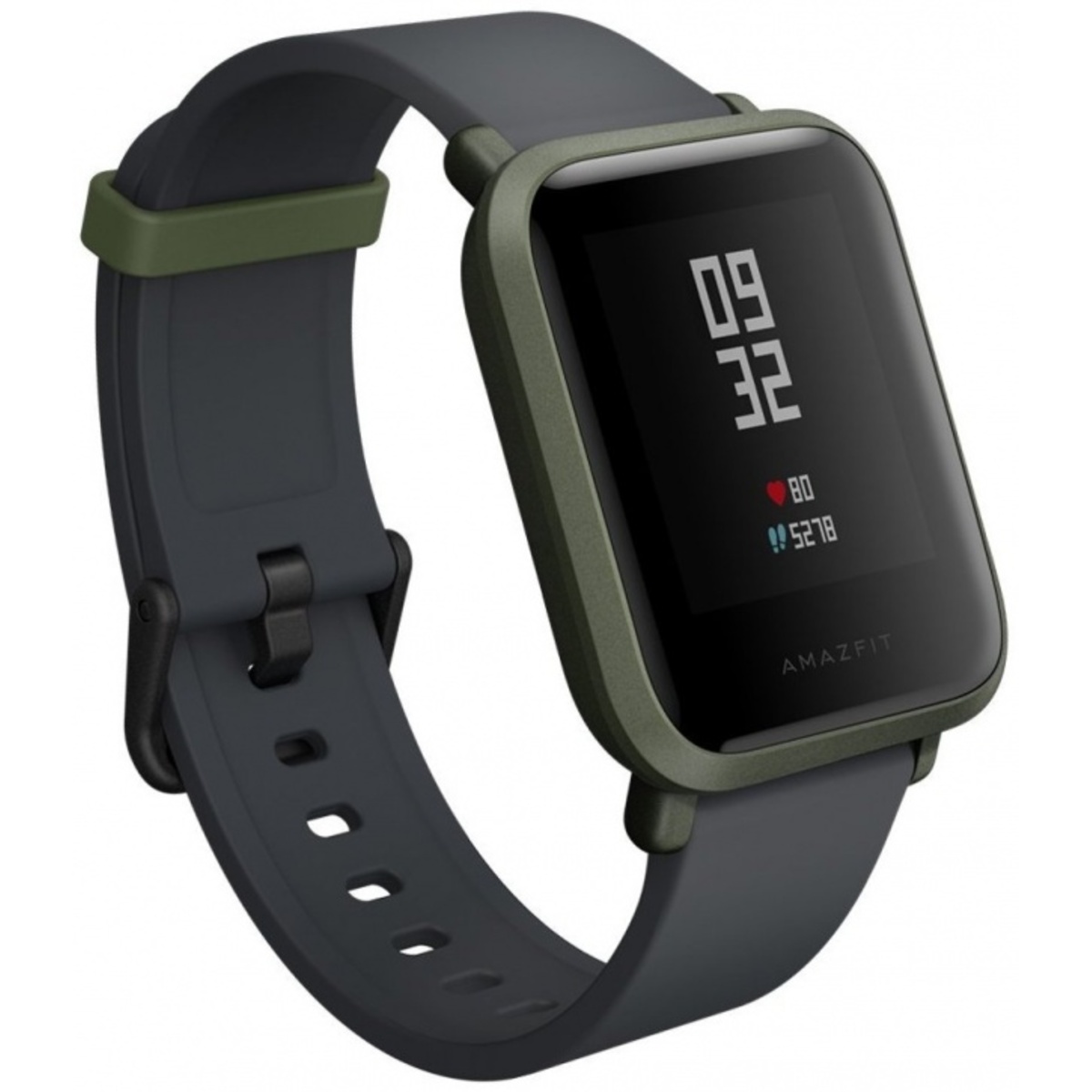 Умные часы Amazfit Bip (Цвет: Kokoda Green)