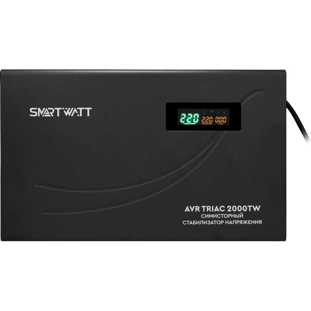 Стабилизатор напряжения Smartwatt AVR Triac 2000TW 