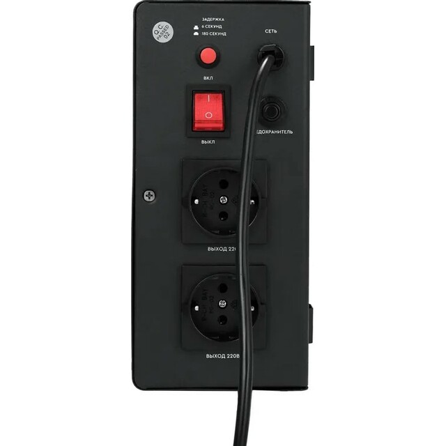 Стабилизатор напряжения Smartwatt AVR Triac 2000TW 