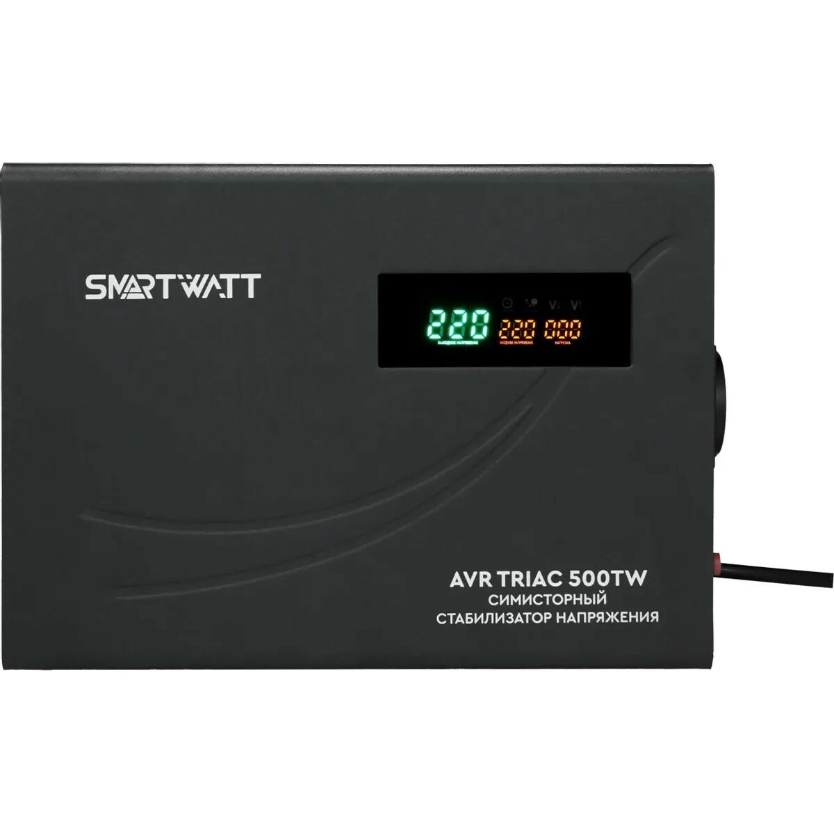 Стабилизатор напряжения Smartwatt AVR Triac 500TW 