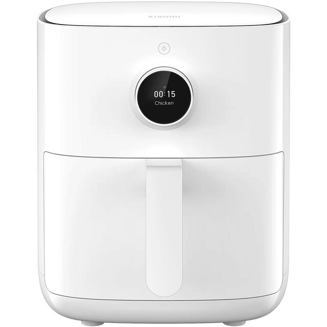 Аэрогриль Xiaomi Smart Air Fryer 4.5L EU, белый