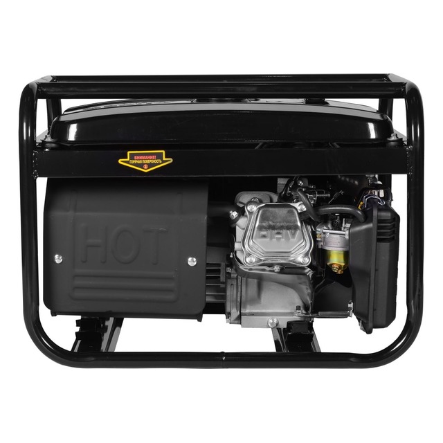 Электрогенератор Huter DY4000L (Цвет: Black) Электрогенератор Huter DY4000L (Цвет: Black)