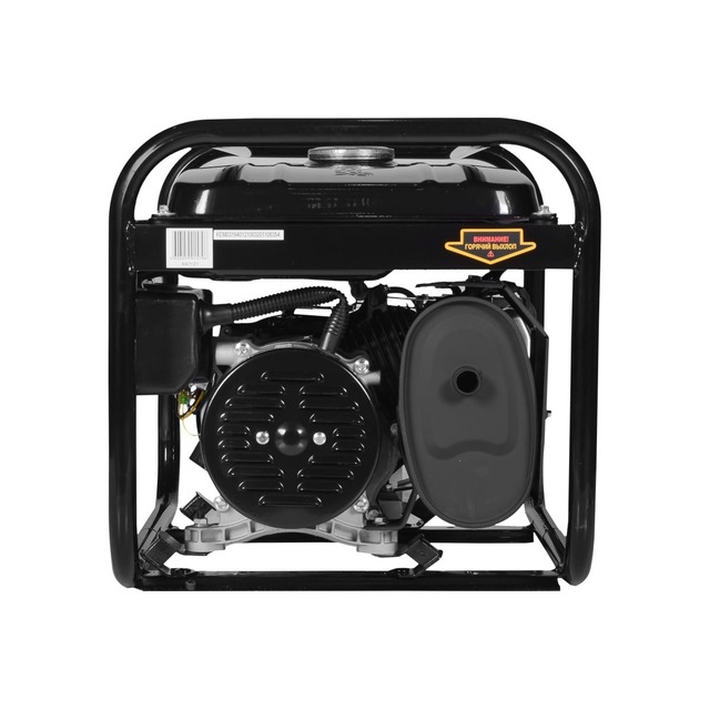 Электрогенератор Huter DY4000L (Цвет: Black) Электрогенератор Huter DY4000L (Цвет: Black)