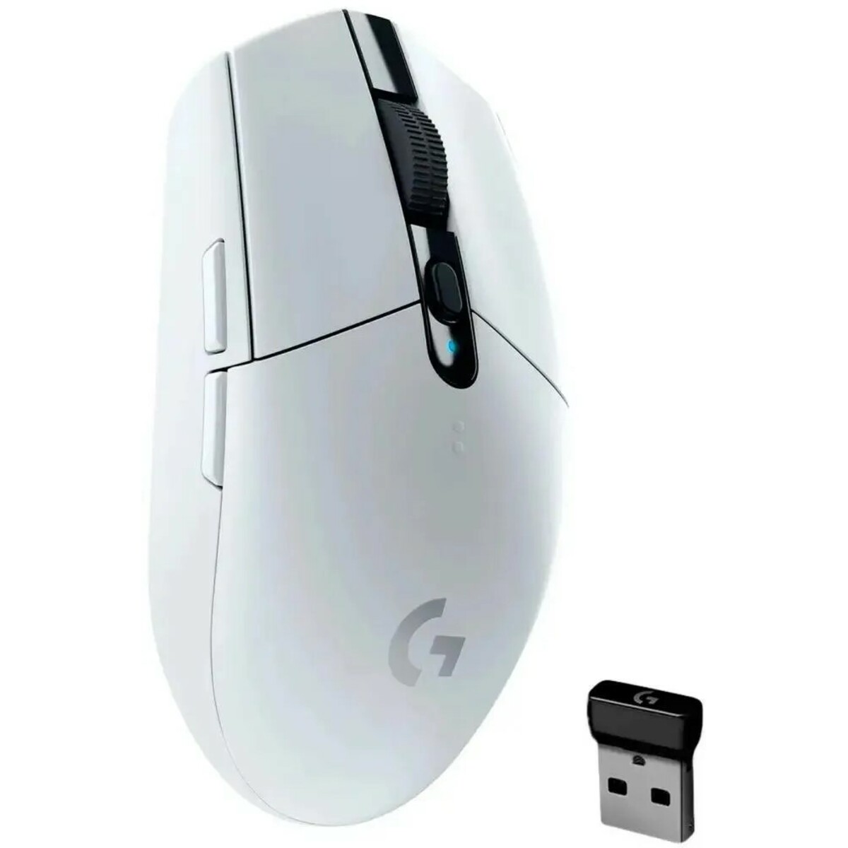 Мышь Logitech G304 Lightspeed, белый 