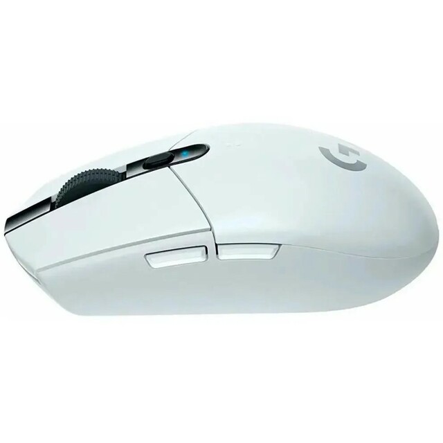 Мышь Logitech G304 Lightspeed, белый 