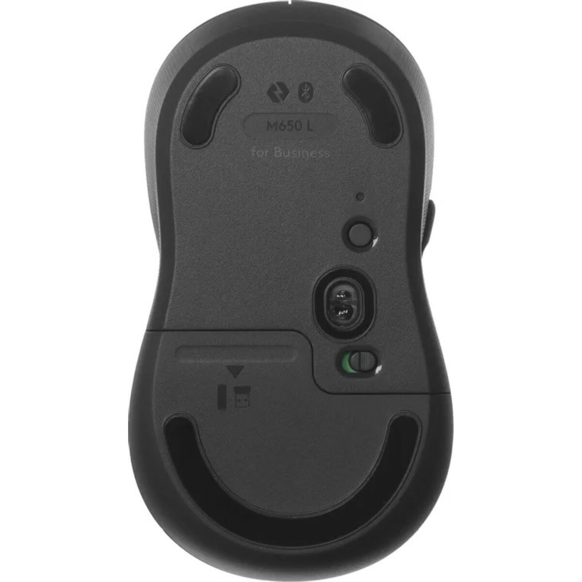 Мышь Logitech M650 L, черный 