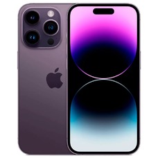 Смартфон Apple iPhone 14 Pro 256Gb (NFC) (Цвет: Deep Purple)