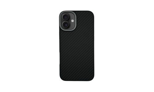 Купить Чехол-накладка Comma Kevlar Series Magnetic Case для iPhone 16 ...