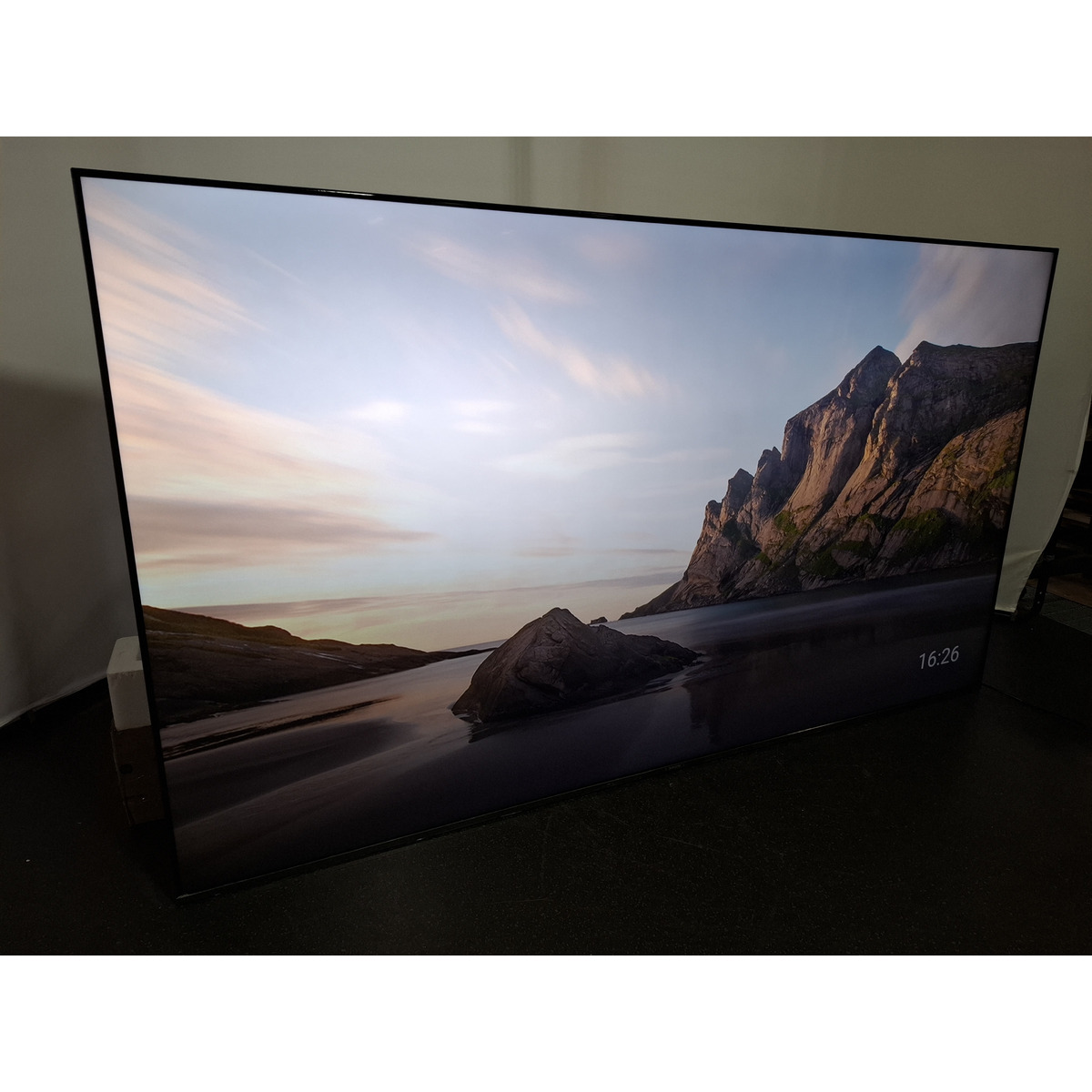 Телевизор Xiaomi 85" Max 2025, черный