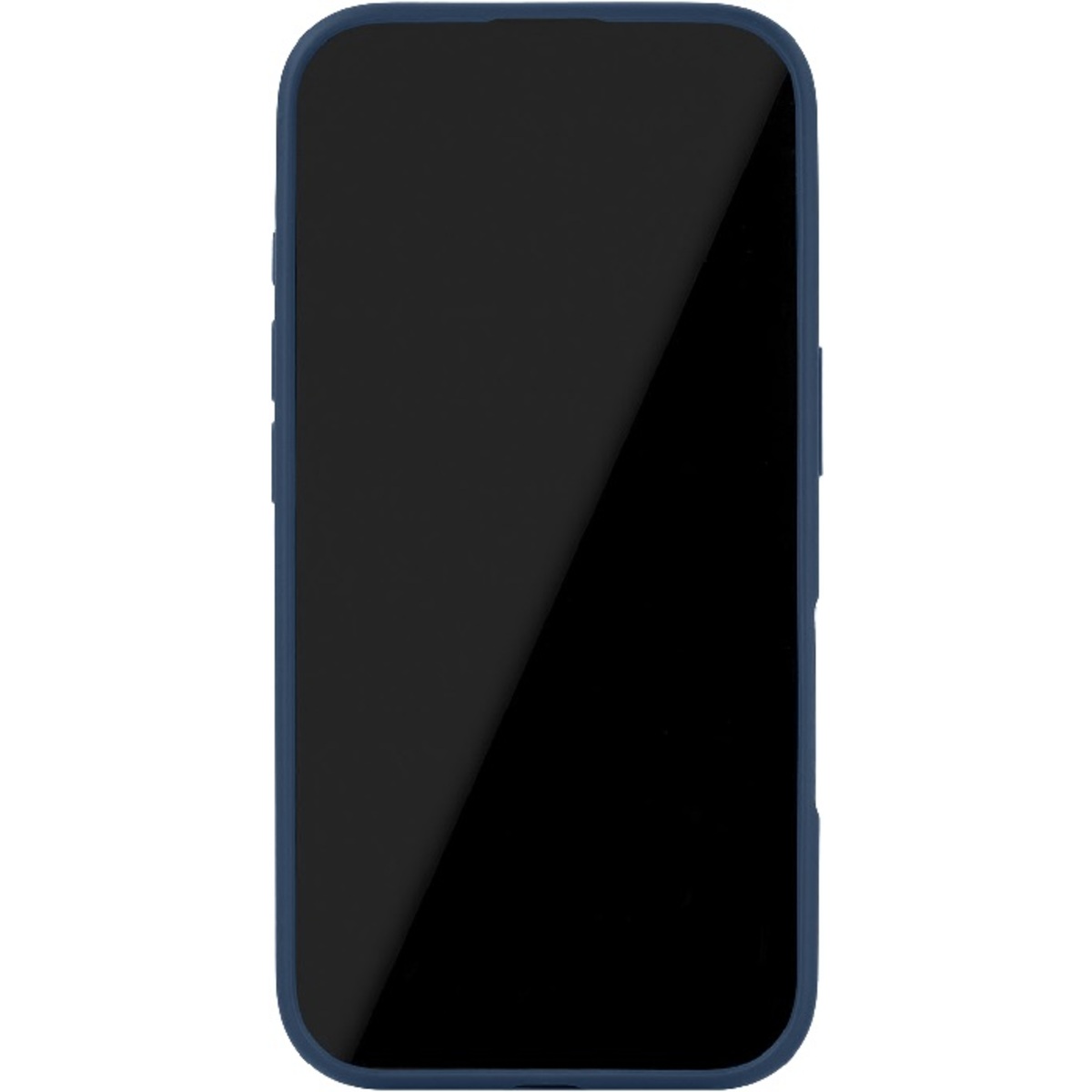 Чехол-накладка uBear Cloud Mag Case для смартфона Apple iPhone 16 Pro (Цвет: Dark Blue)