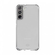 Чехол-накладка iTskins Spectrum Clear для смартфона Samsung Galaxy S22 (Цвет: Clear)