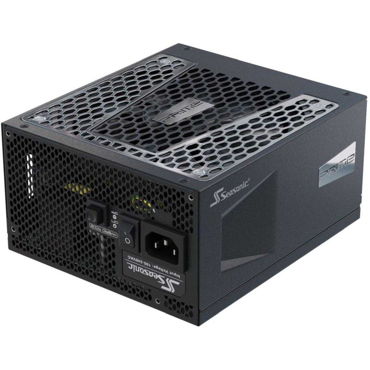 Блок питания Seasonic ATX 650W TX-650 Prime