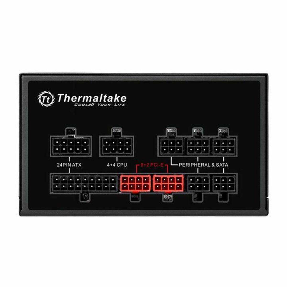 Блок питания Thermaltake ATX 750W SMART PRO RGB