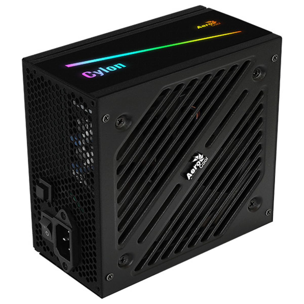 Блок питания Aerocool ATX 400W Cylon 400