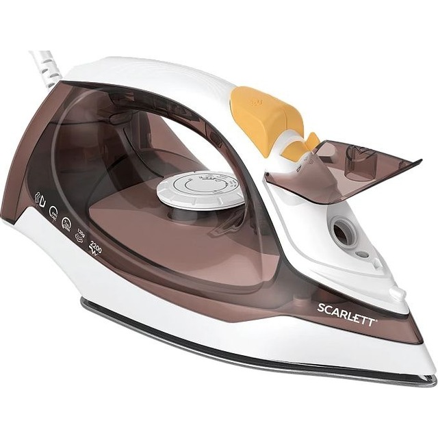 Утюг Scarlett SC-SI30K47 (Цвет: Brown)