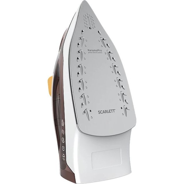 Утюг Scarlett SC-SI30K47 (Цвет: Brown)
