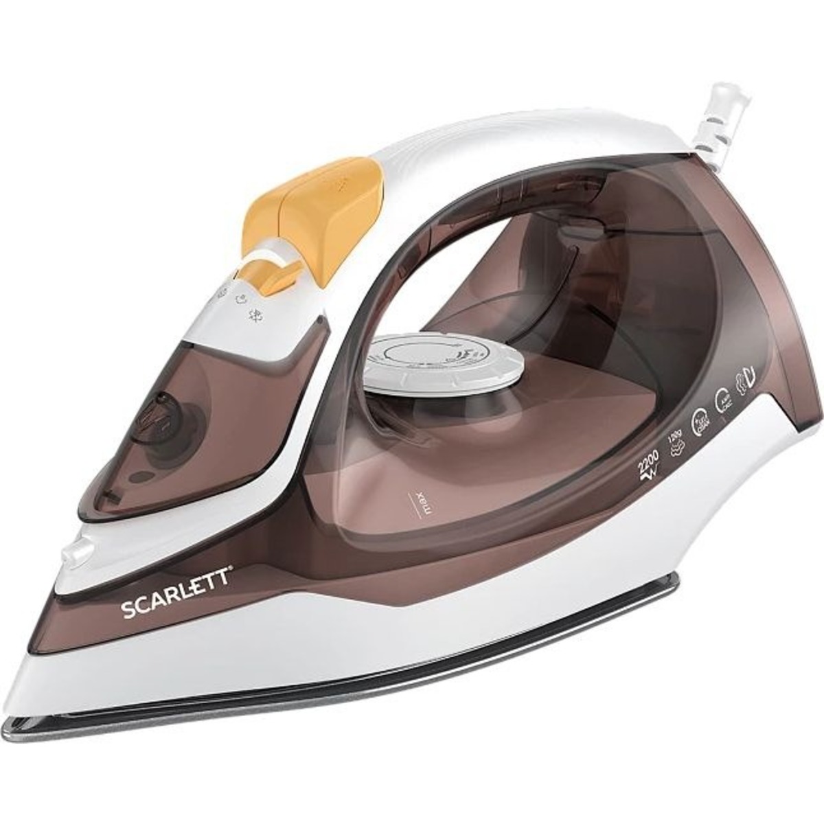 Утюг Scarlett SC-SI30K47 (Цвет: Brown)
