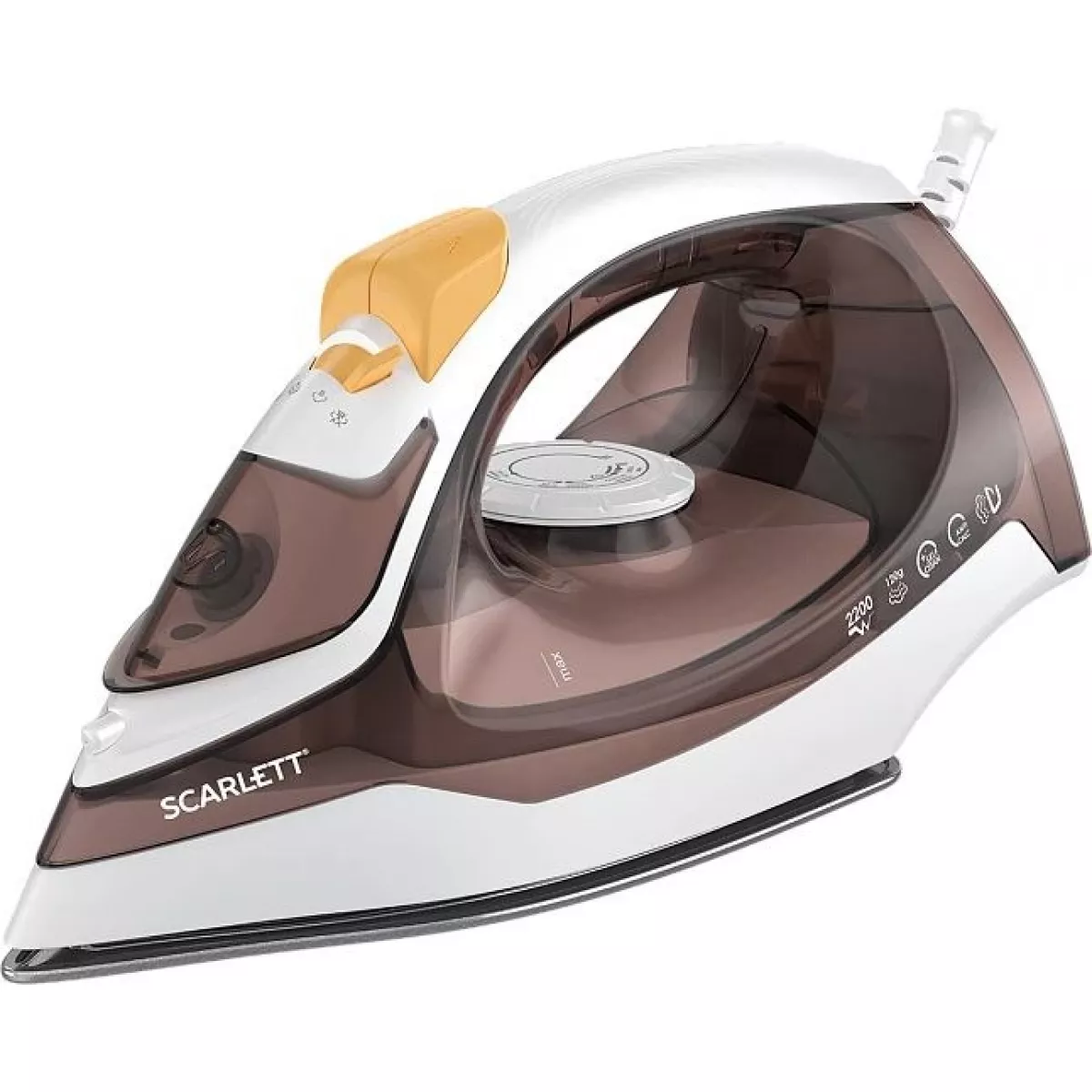 Утюг Scarlett SC-SI30K47 (Цвет: Brown)