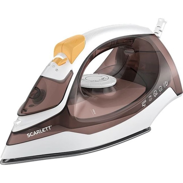 Утюг Scarlett SC-SI30K47 (Цвет: Brown)