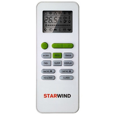 Сплит-система Starwind TAC-24CHSA/XAA1 (Цвет: White)