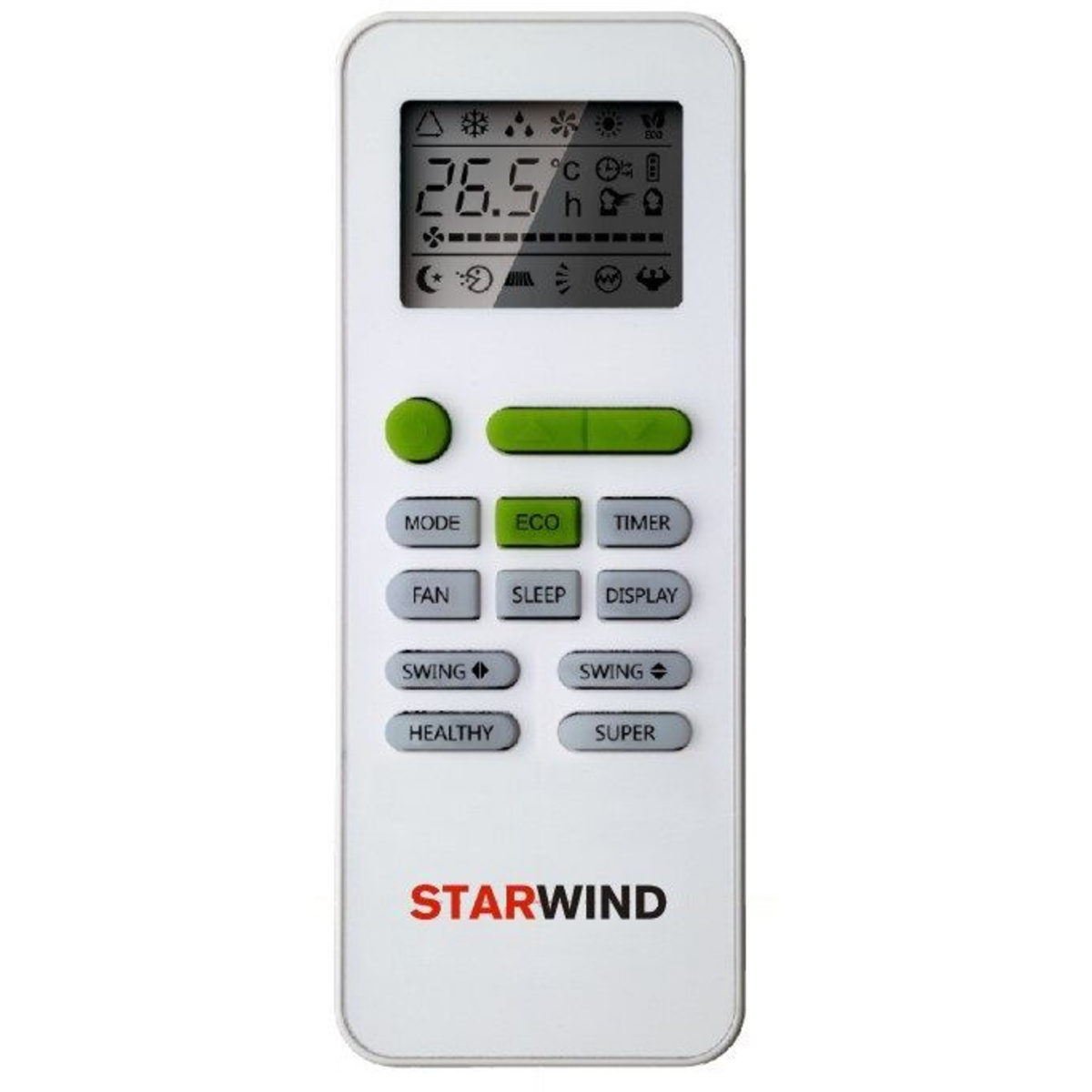 Сплит-система Starwind TAC-09CHSA / XAA1 (Цвет: White)