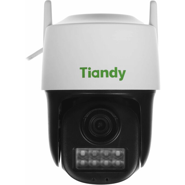 Камера видеонаблюдения IP Tiandy TC-H333N I5W / C / WIFI / Eu / 4mm / V4.2, белый