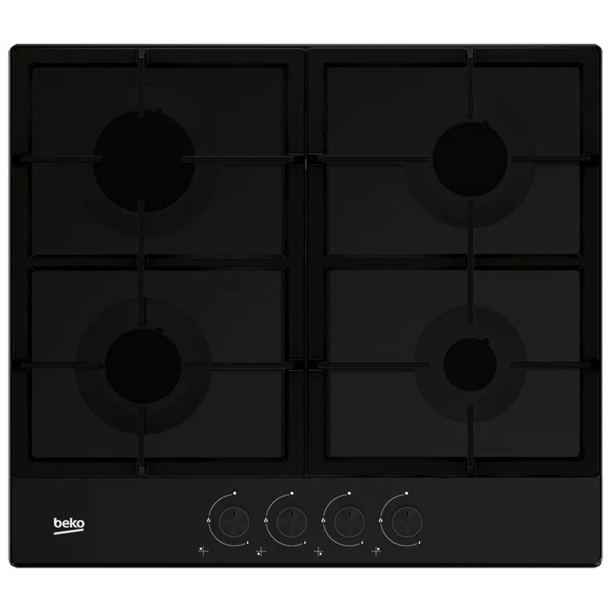 Варочная поверхность Beko HIAG64225SB (Цвет: Black)