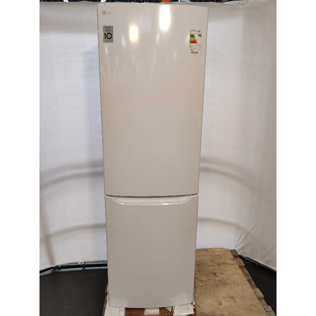 Холодильник LG GA-B419SWJL, белый