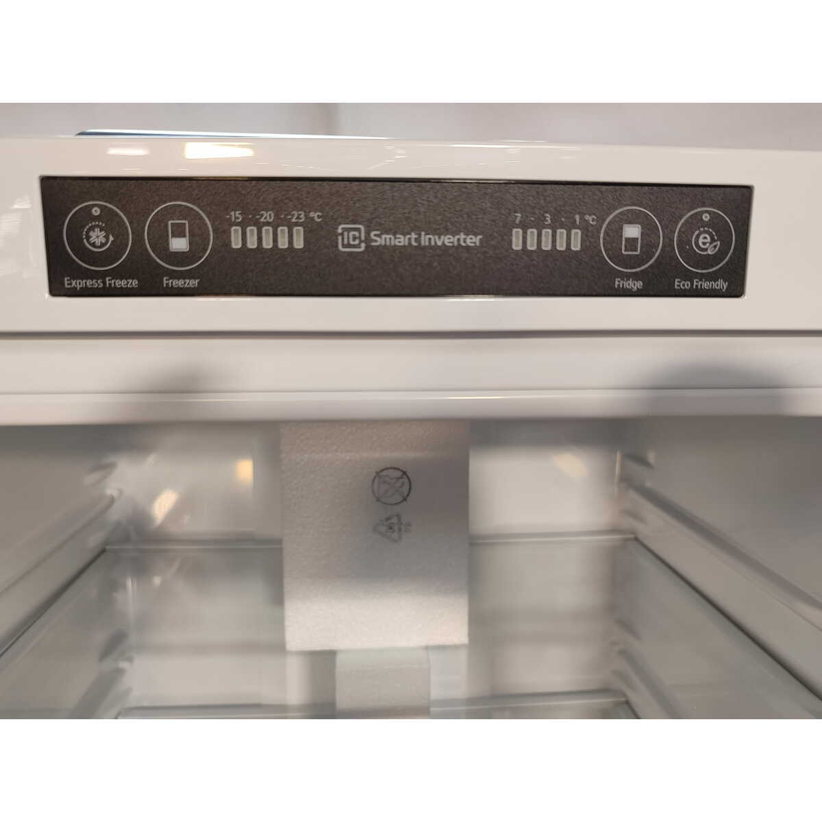 Холодильник LG GA-B419SWJL, белый