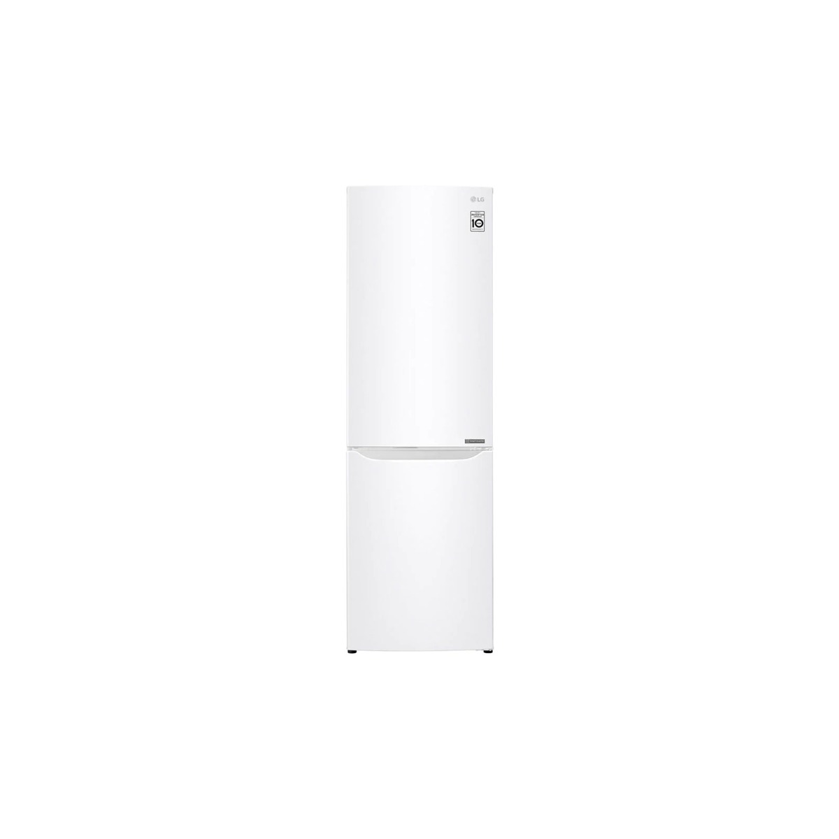 Холодильник LG GA-B419SWJL, белый
