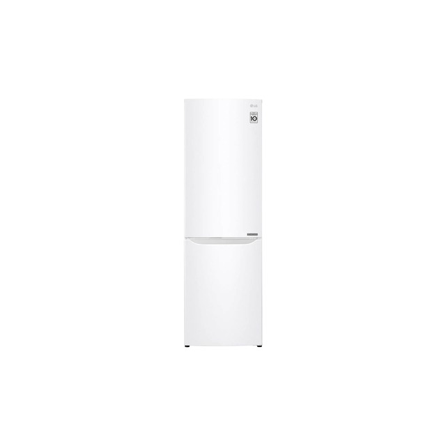 Холодильник LG GA-B419SWJL, белый