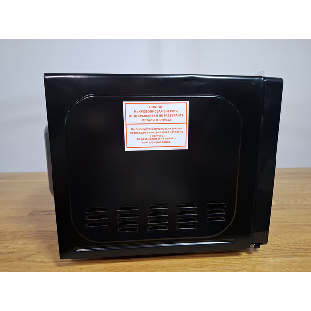 Микроволновая печь Sharp R2800RK, черный