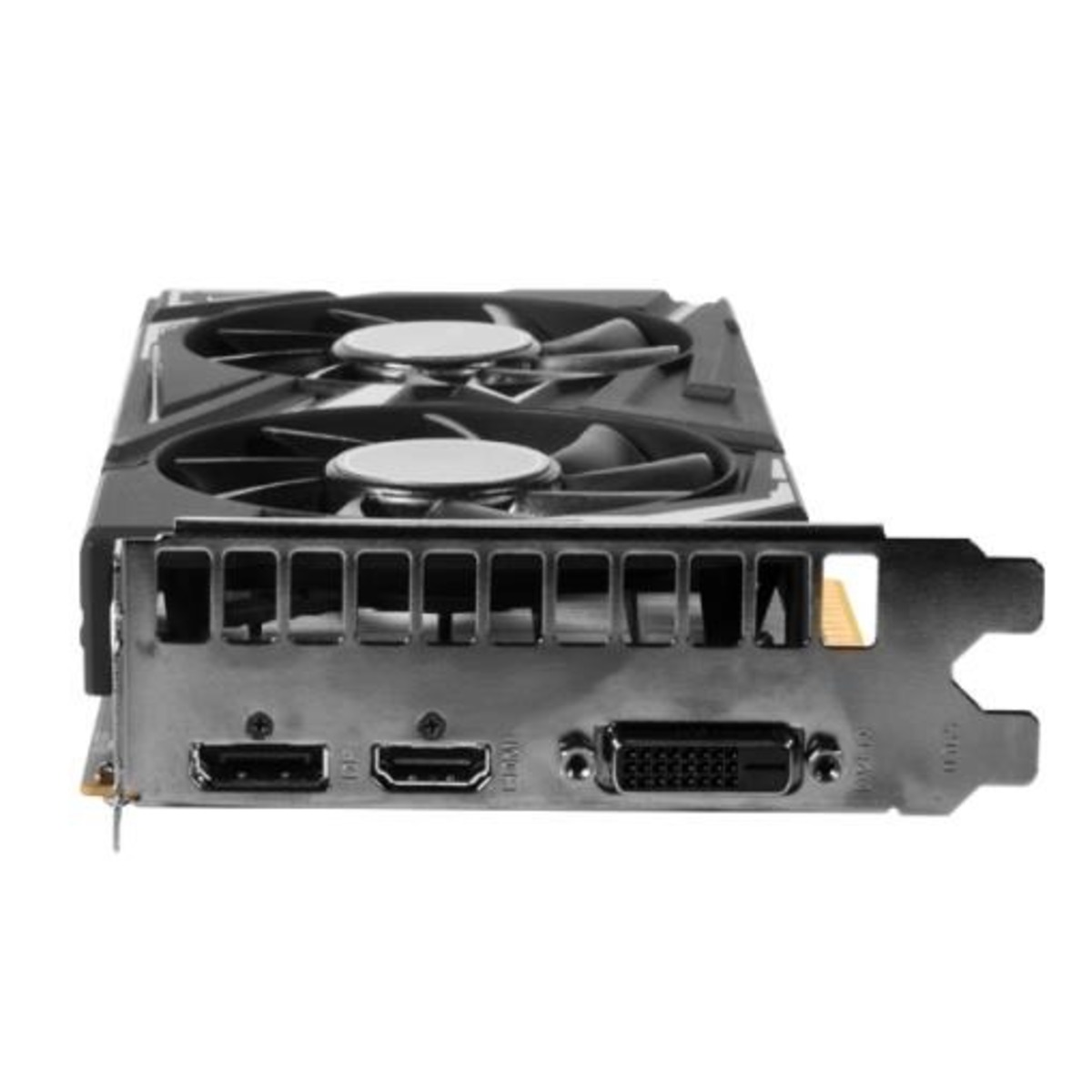 Видеокарта KFA2 GeForce GTX 1650 EX 1-Click OC