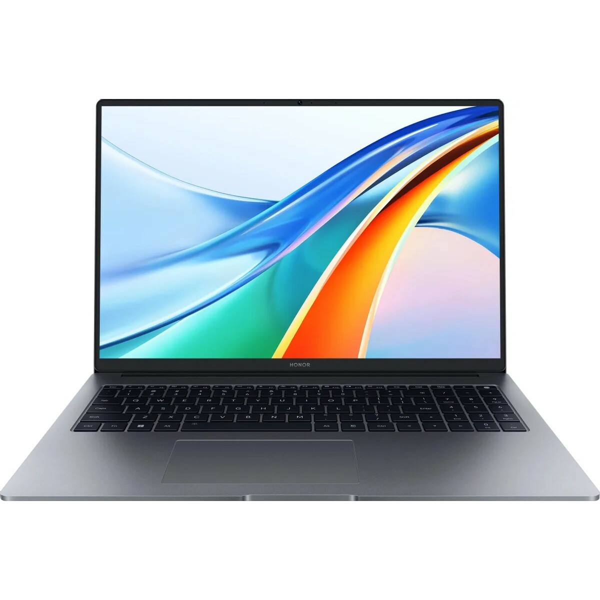Ноутбук Honor MagicBook X16 Plus 2024 BRI-721 (Ryzen 7 8845HS 3.8Ghz/32Gb LPDDR5x/SSD1Tb/AMD Radeon 780M/16