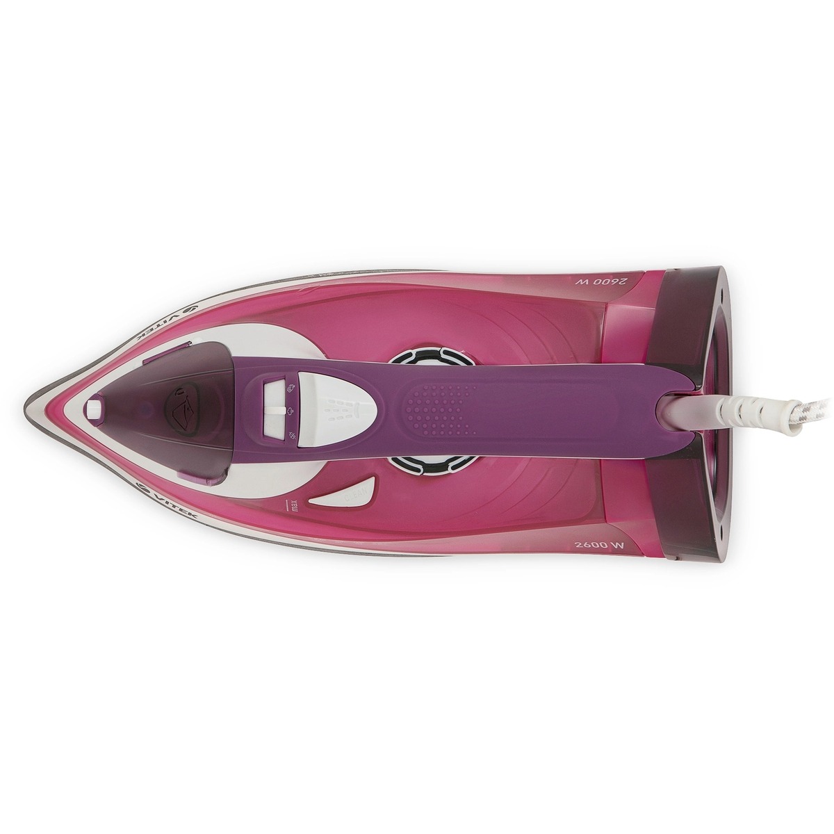 Утюг VITEK VT-8354 (Цвет: Purple)