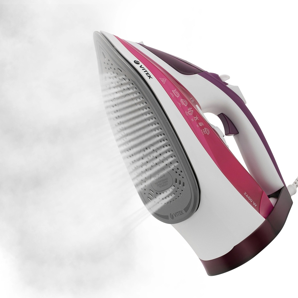 Утюг VITEK VT-8354 (Цвет: Purple)