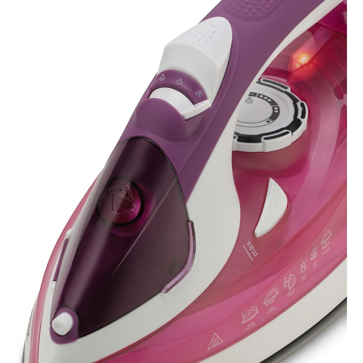 Утюг VITEK VT-8354 (Цвет: Purple)