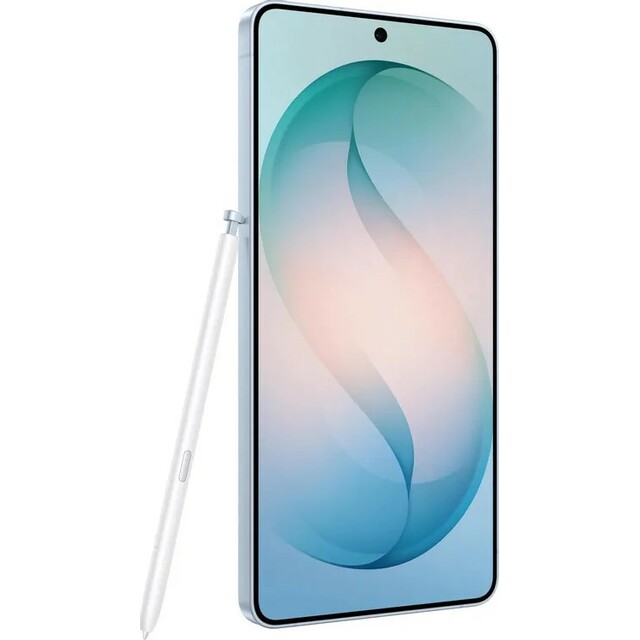 Смартфон Samsung Galaxy S26 Ultra 12 / 512Gb (Цвет: Sky Blue)