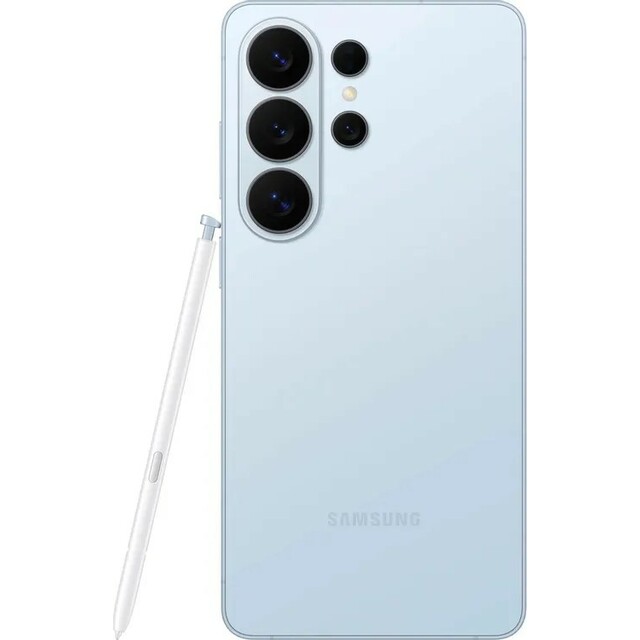Смартфон Samsung Galaxy S26 Ultra 12 / 512Gb (Цвет: Sky Blue)