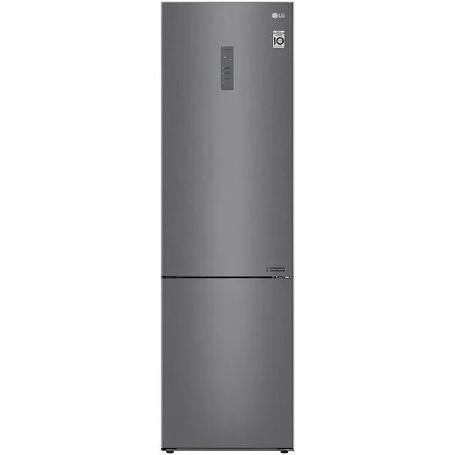 Холодильник LG GA-B509CLWL (Цвет: Graphite) Холодильник LG GA-B509CLWL (Цвет: Graphite)