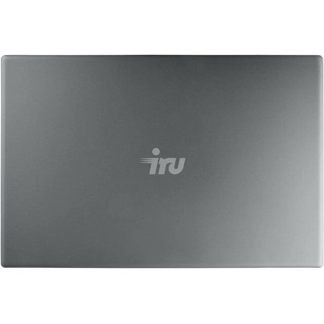 Ноутбук IRU 14TLHC (Intel Core i3 1115G4 1.7Ghz/8Gb LPDDR4/SSD 256Gb/Intel UHD Graphics/14 /IPS/FHD (1920x1080)/noOS/gray/WiFi/BT/Cam) 