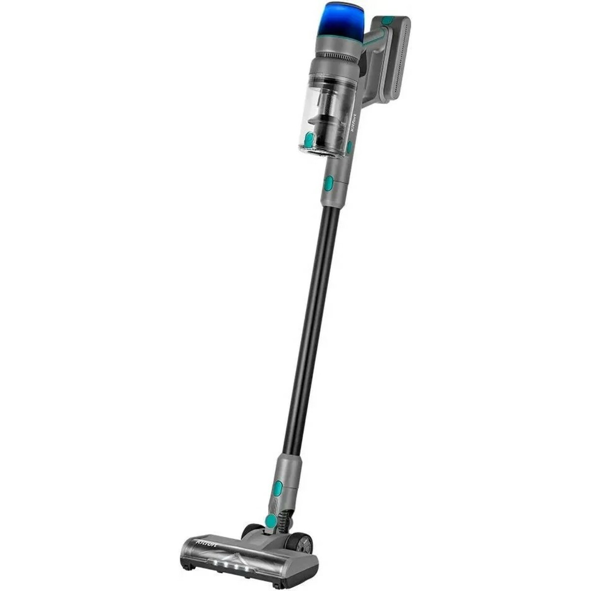 Пылесос вертикальный Kitfort КТ-5305 (Цвет: Gray)