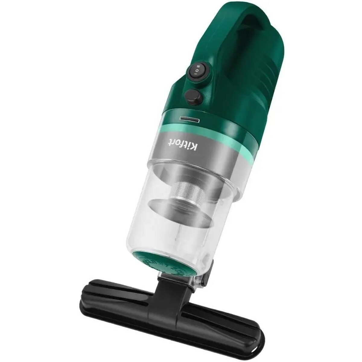 Пылесос вертикальный Kitfort КТ-5364 (Цвет: Green/Black)