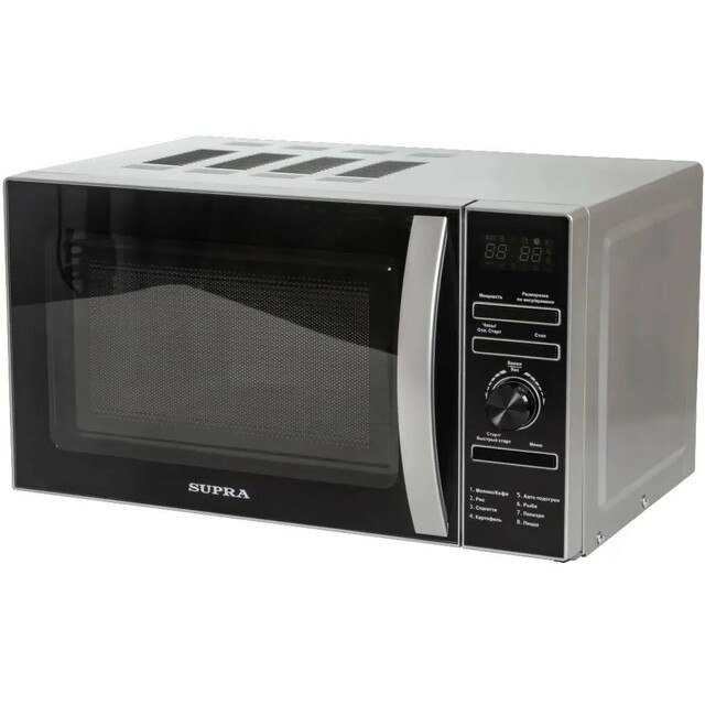 Микроволновая печь Supra 20TS45 (Цвет: Silver)