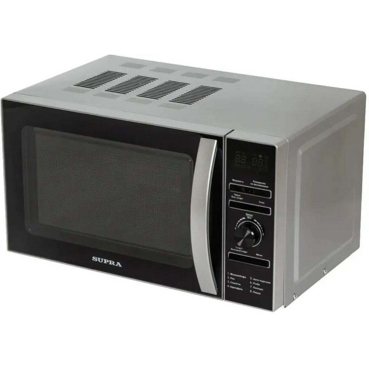 Микроволновая печь Supra 20TS45 (Цвет: Silver)