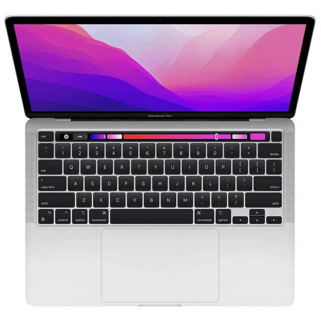 Ноутбук Apple MacBook Pro 13 Apple M2 / 8Gb / 256Gb / Apple graphics 10-core / Silver