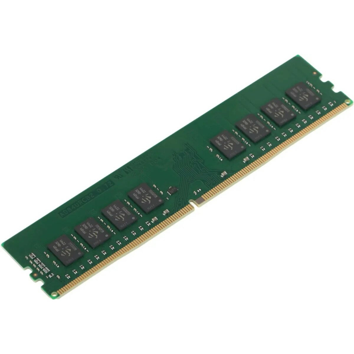 Память DDR4 8Gb 3200MHz A-Data AD4U32008G22-SGN RTL PC4-25600 CL22 DIMM 288-pin 1.2В single rank