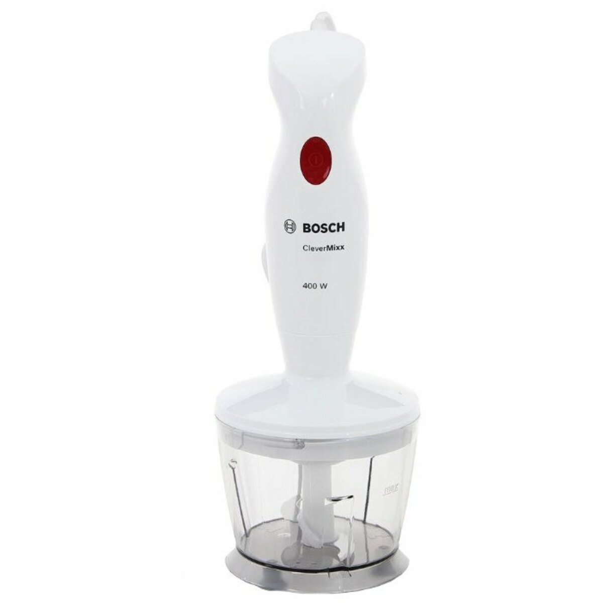 Блендер погружной Bosch MSM24500, белый