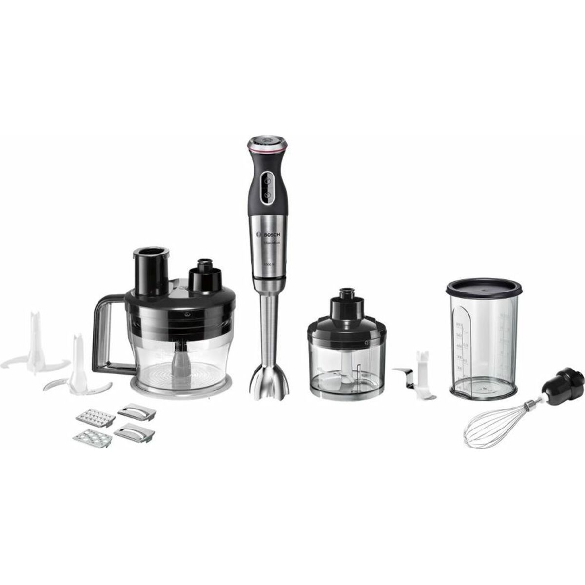 Блендер погружной Bosch MS8CM6190 (Цвет: Black)